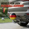 Copri gancio di traino per tifosi -  Germany - Germania - Anteprima dell’immagine prodotto 5