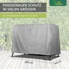 Premium Schutzhülle für Hollywoodschaukel / Gartenschaukel, Produktbild-Vorschau 5