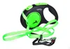 Flexi Neon, Pes, Zatahovací vodítko, Černá, Zelená, Náhled obrázku produktu 7