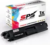 1x Toner TN-325BK Schwarz kompatibel für Brother HL-4570 Produktbild-Vorschau 1