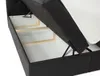 MIRJAN24 Boxspringbett Luanda, Doppelbett mit zwei Produktbild-Vorschau 6