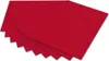 Folia 614/50 20, Czerwony, A4 (210 x 297 mm), Podgląd zdjęcia produktu 1