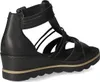 Rieker Damen Sandalette T-Riemen Keilabsatz und Produktbild-Vorschau 38