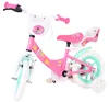 Rower dziecięcy Barbie – dla dziewczynek – Mag Wheels – 12 Podgląd zdjęcia produktu 8