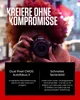 Canon EOS R50 Spiegellose Kamera Content Creator Kit – Produktbild-Vorschau 12
