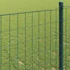 Eurozaun Grün 1,2 x 25 m PVC-beschichtetes Eisen Produktbild-Vorschau 4