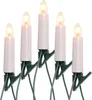 NARVA Tannenbaum Kerzenlichterkette 30 Schaftkerzen warm Produktbild-Vorschau 2