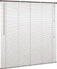 vidaXL Żaluzja wenecka, ciemnobrązowa, 160 x 150 cm, PVC Podgląd zdjęcia produktu 5