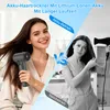 15600 mAh kabelloser Haartrockner,100 Stufen Produktbild-Vorschau 5