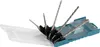 Makita E-15702, foret, set d'embouts de perçage, 1 cm, 160 Voir les images du produit 2