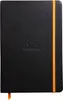 Rhodia 118742C quaderno per scrivere A5 96 fogli Nero Anteprima dell’immagine prodotto 1