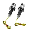 Universal Motorrad Lenkerenden - LED Blinker Conic schwarz Produktbild-Vorschau 3
