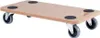 Prepravná doska pre tvrdé podlahy 58x29 cm, nosnosť 200 kg, Náhľad obrázku produktu 1