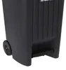 EDA 010644 G.ANT/NO EDA Poubelle, 100 litres, plastique, Voir les images du produit 9