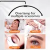 Andoer HD-M5X 36W podłogowa lampa wideo LED Half Moon Podgląd zdjęcia produktu 8
