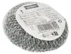 120 Topfreiniger, Draht rund Ø 10 cm · 3 cm Produktbild-Vorschau 2