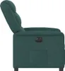 Hochwertig Relaxsessel Elektrisch Dunkelgrün Stoff 3303180 Produktbild-Vorschau 6