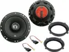 JBL passend für Hyundai i20 Bj 08-14 Lautsprecher Set Tür Produktbild-Vorschau 1