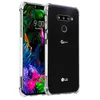 Étui LG G8 ThinQ, étui protecteur transparent en TPU Voir les images du produit 2