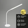 LED kancelářské světlo 4krokové dotykové stmívatelné 6,5 W Náhled obrázku produktu 3
