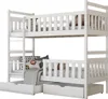 MIRJAN24 Etagenbett mit Stauraum Monika, Jugendbett mit Produktbild-Vorschau 1