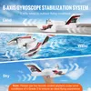 SucceBuy RC-Flugzeug – 2,4 GHz, 3 Kanäle, 6-Achsen-Gyro, 2 Produktbild-Vorschau 3
