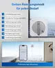 ECOVACS Fensterputzroboter WINBOT W2S mit Dreifachdüsen mit Produktbild-Vorschau 9