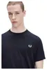 T-shirt Fred Perry M3519-608 da Uomo Anteprima dell’immagine prodotto 4