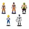 Bandai S.A.S. Eine Sammlung von 10 cm großen Figuren. Produktbild-Vorschau 7
