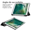 imoshion Bibliothèque pliante pour Apple iPad 6 (2018) 9,7 Voir les images du produit 2
