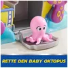 PAW Patrol Pup Squad - Oktopus Spielset mit Rennstrecke, Produktbild-Vorschau 14