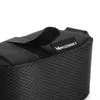 Wozinsky Small Bike Satteltasche 0.6l Schwarz (WBB8BK Produktbild-Vorschau 7