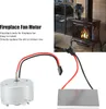Krbový ventilátor Generátor List Krbový ventilátor Náhled obrázku produktu 7