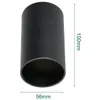 Aluminium Aufbaustrahler GU10 - SPOT-1 001 schwarz Produktbild-Vorschau 3