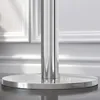 BN | Bistrotisch | Ø:H 70 x 72 cm | Edelstahl Rand | Produktbild-Vorschau 4