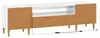 vidaXL LED-TV-kast, hoogglans wit, houtvezel Productafbeelding-voorbeeld 6