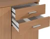 Kommode - Buche Nachbildung - B 106 cm - 3 Türen - 2 Produktbild-Vorschau 4