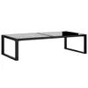 vidaXL 6-tlg. Garten-Lounge-Set mit Auflagen Poly Rattan Produktbild-Vorschau 3