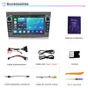 Autoradio 2DIN 7 pouces sous Linux (Gris) pour Opel Corsa D Voir les images du produit 13