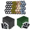 FORTENA 10x Paddockplatte, 60x40x4 cm, Rasengitter für Produktbild-Vorschau 5