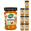 Dżem brzoskwiniowy Łowicz niskosłodzony 280 g Produktbild-Vorschau 1