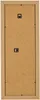 Bilderrahmen, 25x75 cm, Weiß Gemasert, MDF, Pisa Produktbild-Vorschau 6