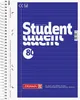 5X BRUNNEN 1067951 Collegeblock A5 lin 80Bl Anteprima dell’immagine prodotto 3