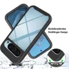 360 Grad Hülle für Google Pixel 10 / 10 Pro Fullbody Case Produktbild-Vorschau 5