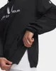 Under Armour Unstoppable Woven Kapuzenpullover Schwarz M / Produktbild-Vorschau 3