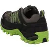 Cmp Rigel Low Trekking Shoe Wp 23En Militare-Moss 43 Produktbild-Vorschau 18
