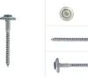 - Viti per lamiera ondulata Torx in acciaio inox - rondelle Anteprima dell’immagine prodotto 2