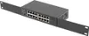 Lanberg Switch RSGE-16 Rack 10 /19   (16-port 1Gb) Produktbild-Vorschau 3
