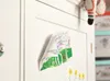TESA Powerstrips POSTER, Naklejka montażowa, Biały, Podgląd zdjęcia produktu 15