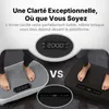 Plateforme Vibrante MERACH, 99 Niveaux, Bluetooth, Voir les images du produit 3